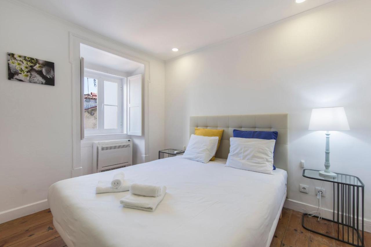 Lovelystay - Bairro Alto Terrace Wonder Лісабон Екстер'єр фото