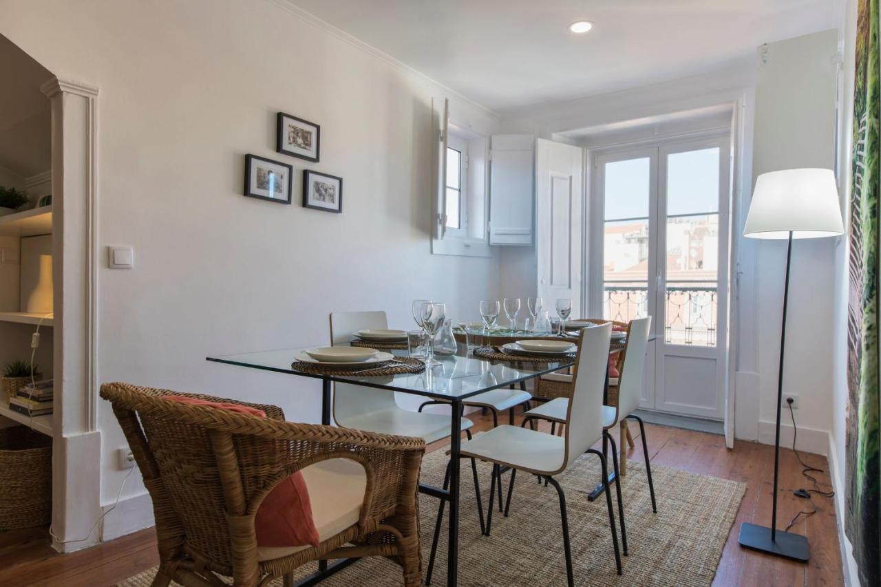 Lovelystay - Bairro Alto Terrace Wonder Лісабон Екстер'єр фото