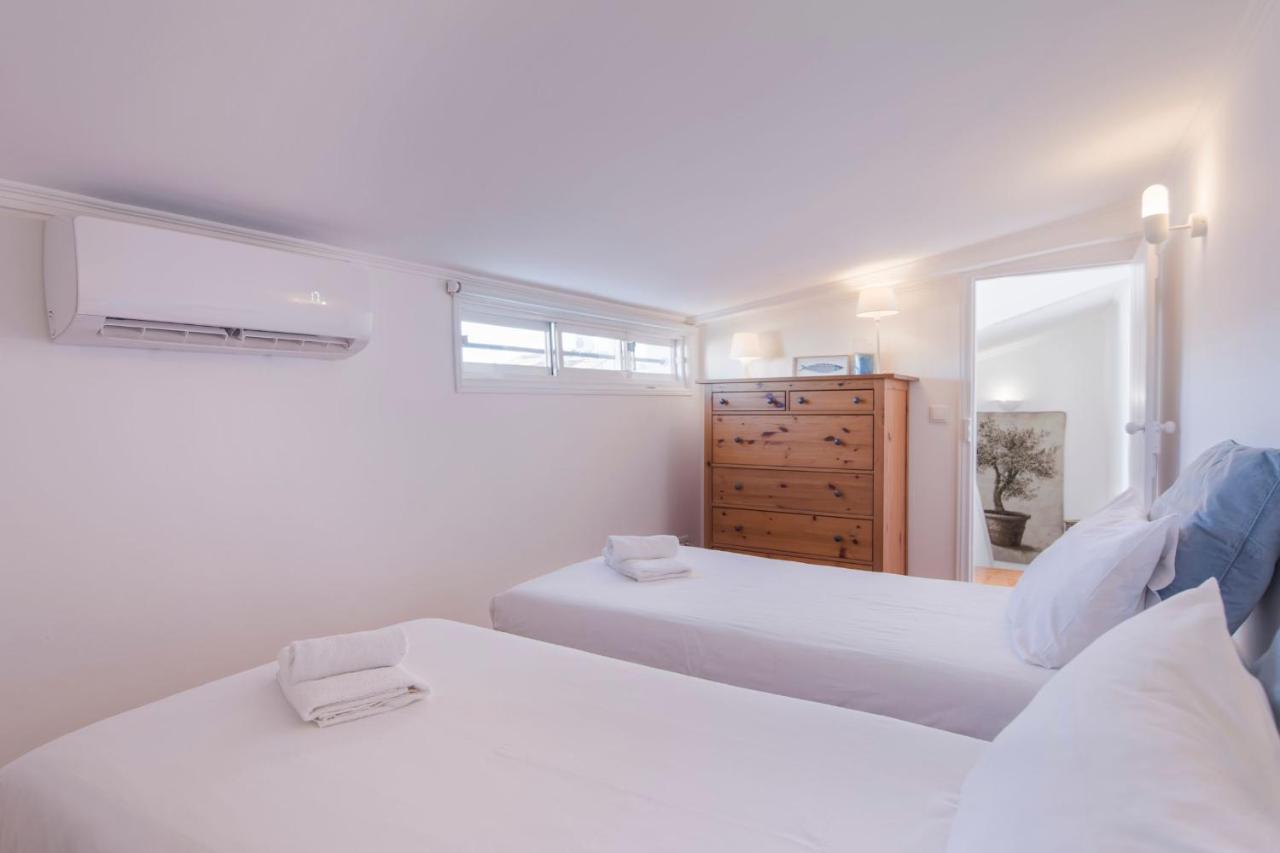 Lovelystay - Bairro Alto Terrace Wonder Лісабон Екстер'єр фото