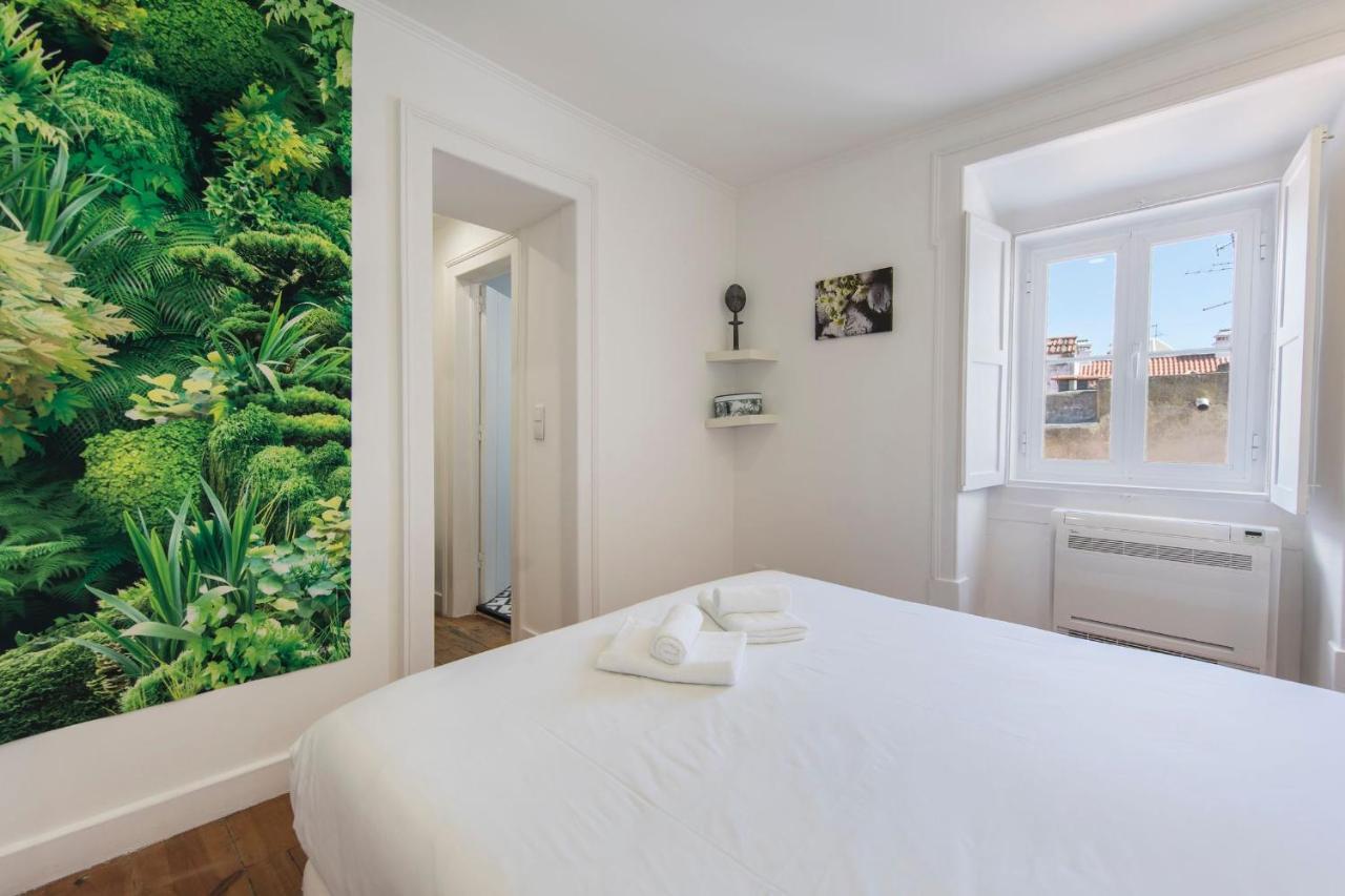 Lovelystay - Bairro Alto Terrace Wonder Лісабон Екстер'єр фото