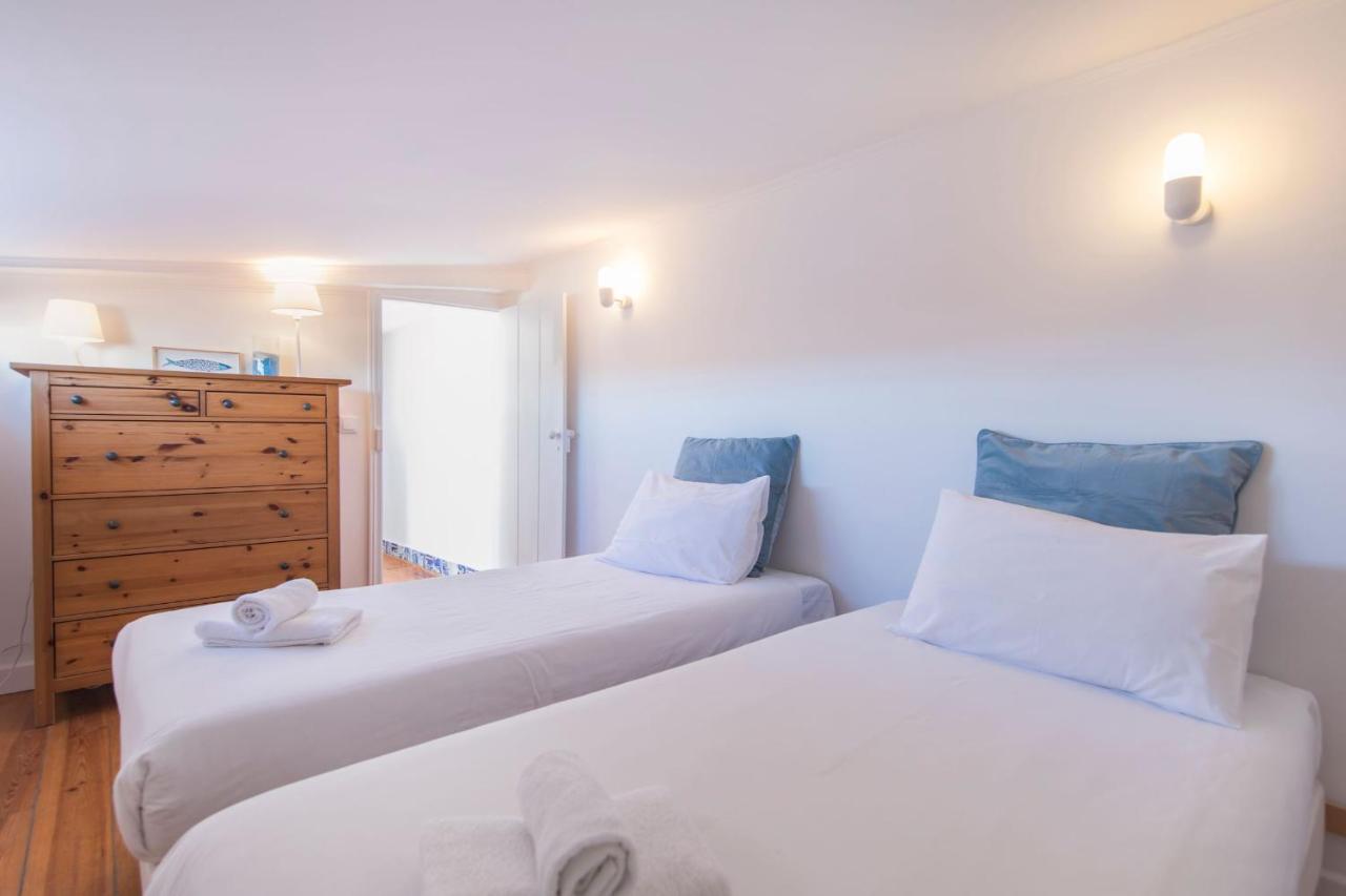 Lovelystay - Bairro Alto Terrace Wonder Лісабон Екстер'єр фото
