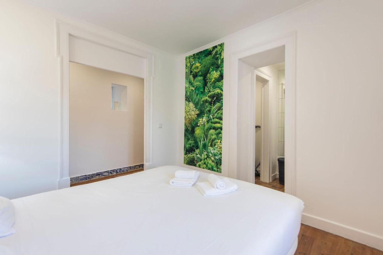 Lovelystay - Bairro Alto Terrace Wonder Лісабон Екстер'єр фото