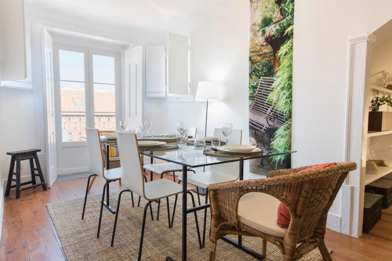 Lovelystay - Bairro Alto Terrace Wonder Лісабон Екстер'єр фото